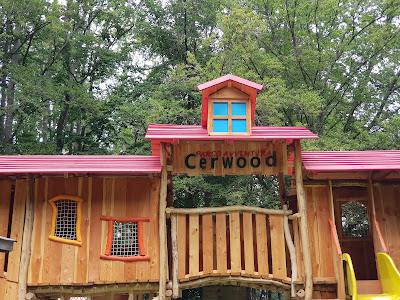 Cerwood Adventure Park — fotografia 3