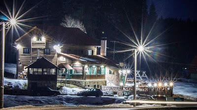 Planinska kuća - restoran i bungalovi — fotografia 5