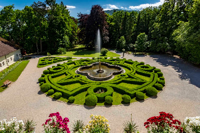 Castelul Andrássy — fotografia 5