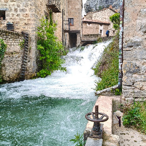 Cascada de Tobera — fotografia 4