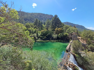 Salto de Poveda — fotografia 5