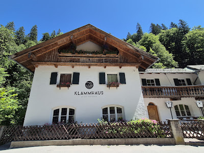 Klammhaus an der Partnach — fotografia 4