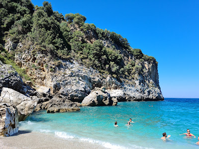 Paralia Fakistra — fotografia 3