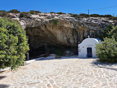 Cave of Antiparos — fotografia 3