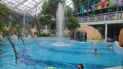 Aquaticum Mediterrán Élményfürdő — fotografia 3