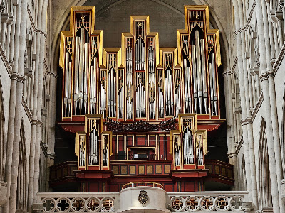 Catedrala Almudena — fotografia 5