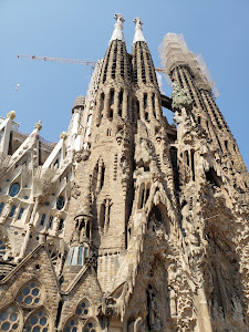 Sagrada Família — fotografia 3