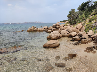 Spiaggia di Baja Sardinia — fotografia 5