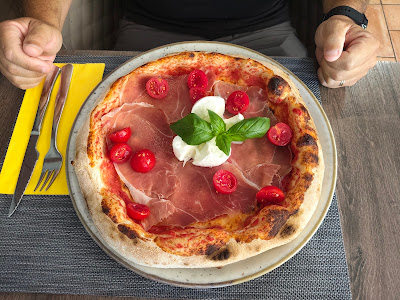Restaurant and Pizzeria ČUK — fotografia 5