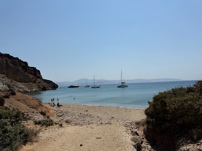 Kalogeros beach — fotografia 5