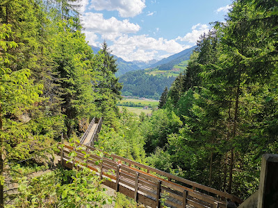 Talbach Wasserfall — fotografia 5