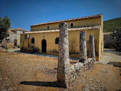 Anafonitria monastery — fotografia 4