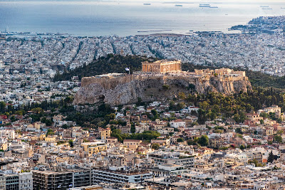 Lycabettus Hill