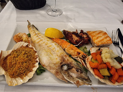 La Virata Trattoria del Pesce — fotografia 5