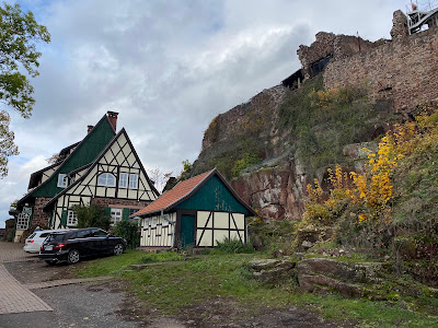 Ruine Hohnstein HWN 98 — fotografia 5