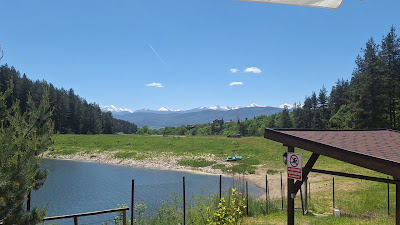 Alino Lake Camping (Къмпинг Алино Лейк) — fotografia 2