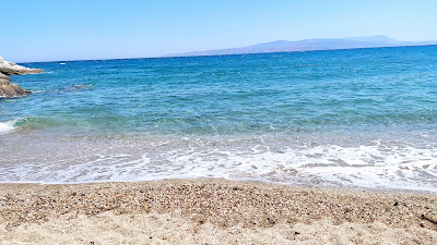 River beach — fotografia 5