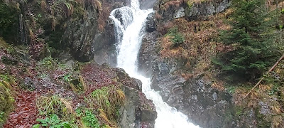 Cascada Maria (Măriii) — fotografia 2