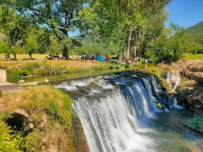 Menotre waterfalls — fotografia 5