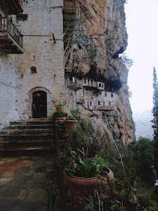 Holy Monastery of Saint John the Forerunner — fotografia 4