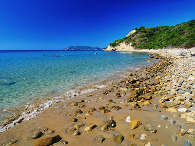 Gerakas Beach — fotografia 3