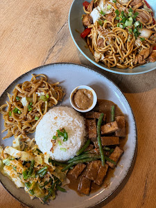 Nasi Campur - Restauracja Indonezyjska | Jeżyce, Poznań — fotografia 5