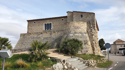 Castell de Sant Martí Sarroca — fotografia 4