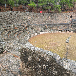 Delphi Archaeological Site — fotografia 4