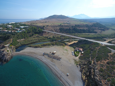 Geropotamos beach — fotografia 3