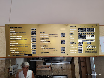Lucullus Ételbár — fotografia 3