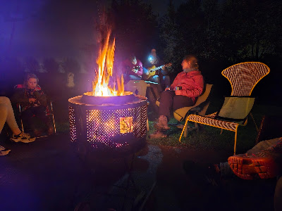 Camping De Strosteeg