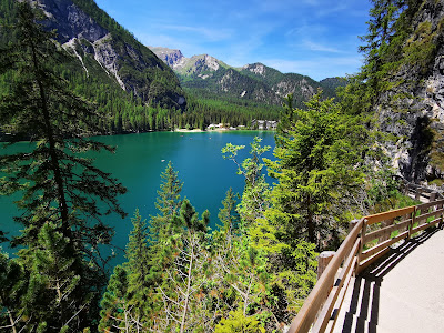 Fanes-Sennes-Braies Natural Park — fotografia 4