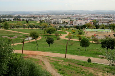 Asomadilla Park