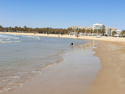 Platja d'Adarró — fotografia 4