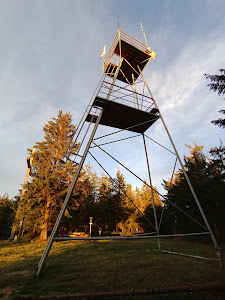 Rozhľadňa Skorušina