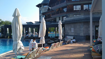 Hot Springs Medical & Spa Hotel — fotografia 2
