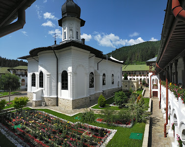 Mănăstirea Agapia — fotografia 5