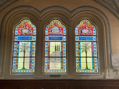 Sinagoga Nouă — fotografia 5
