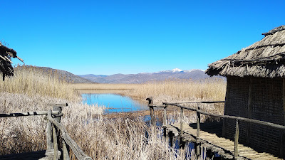 Open-air Museum of the Neolithic Lake Settlement of Dispilio — fotografia 4