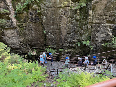 Kamieńczyk Waterfall — fotografia 4