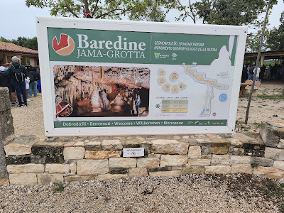 Jama - Grotta Baredine — fotografia 4
