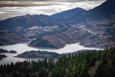 Lake Plastiras — fotografia 5