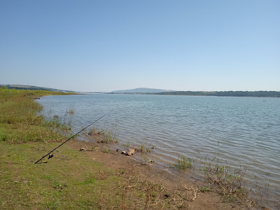 Ogosta Reservoir