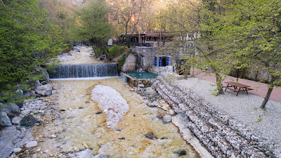 Pozar Thermal Baths