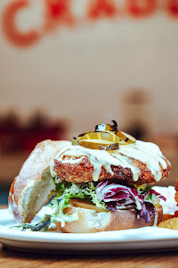 Restaurante Crabby's Coastfood — fotografia 3