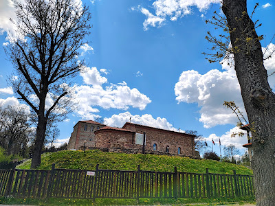 Tsarimaligrad - ancient Roman fortress — fotografia 5