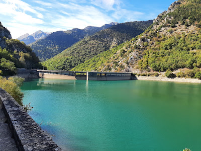 Lake Plastiras — fotografia 4