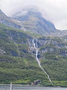 Fjærabuene utsiktspunkt