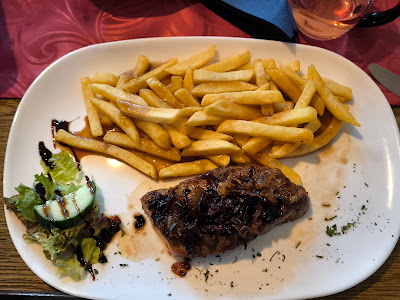 TSV Restaurant Steinhaldenfeld — fotografia 4