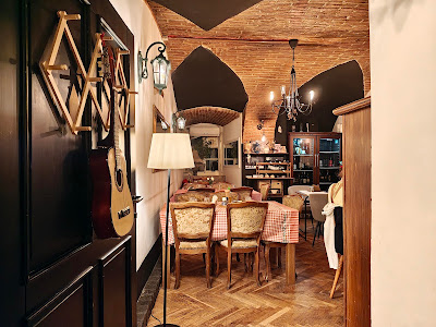 Restaurant Konoba Time4wine Zagreb Gornji Grad (Tradicional food/Sea food/Pasta/Pizza/Grill) — fotografia 3